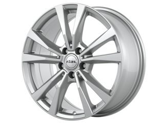 Rial M12X 9x20 5*112 Et:48 Dia:66,6 Polar Silver 