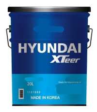 Моторное масло Hyundai Xteer HD 7000 CI-4 10W-40 20 л  