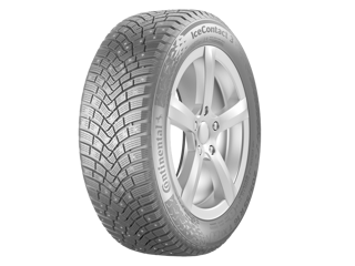 255/40R20 101T Continental ContiIceContact 3