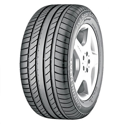 275/40R20 106Y Continental Sport Contact 4x4