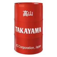 Антифриз TAKAYAMA Long Life Coolant Green (-50) (зеленый) 60л 