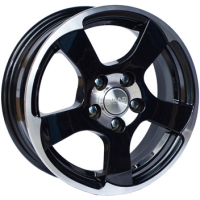 Скад Акула 6x16 4*100 Et:45 Dia:60,1 алмаз