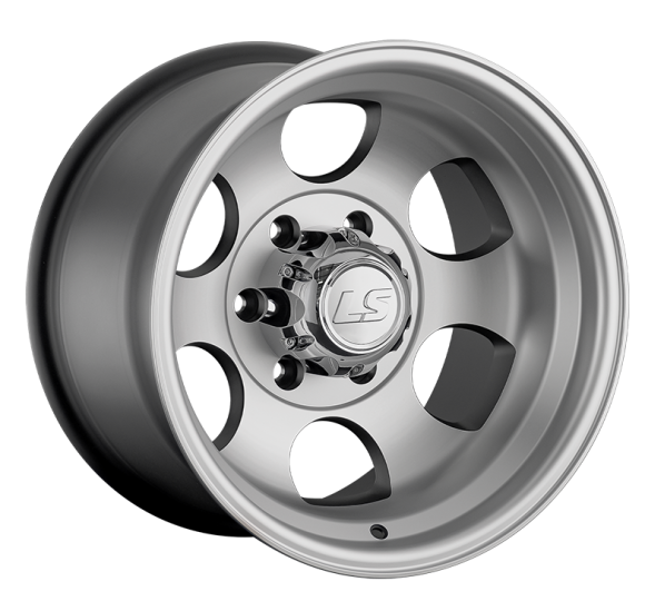 LS wheels 890 10x16 6*139,7 Et:-35 Dia:106,1 mbf