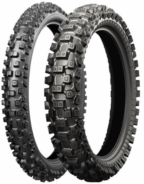 Bridgestone Battlecross X30 70/100-19 42M TT Передняя NHS