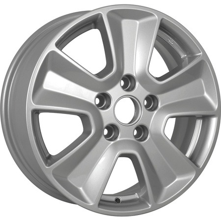 K&K Thema 6,5x16 5*114,3 Et:50 Dia:66,1 Грис металлик