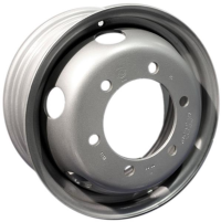 Accuride M20 6x19,5 8*275 Et:136 Dia:221 Silver