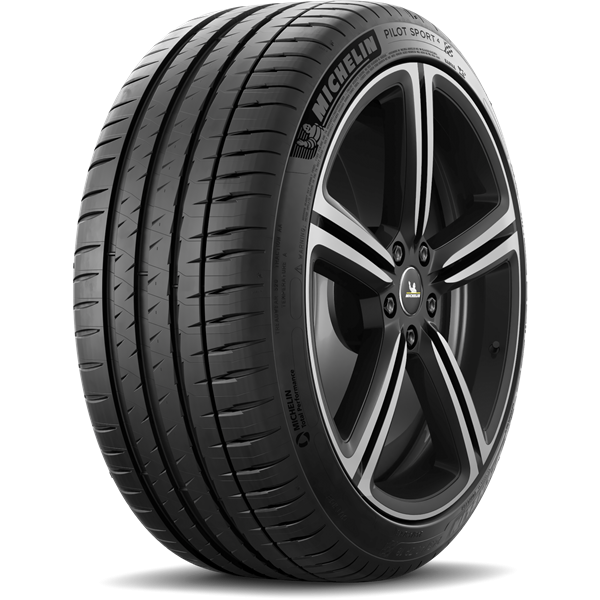255/45R19 104Y Michelin Pilot Sport 4 AO Acoustic 
