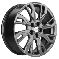 Khomen 1809 7x18 5*114,3 Et:40 Dia:66,5 Gray 