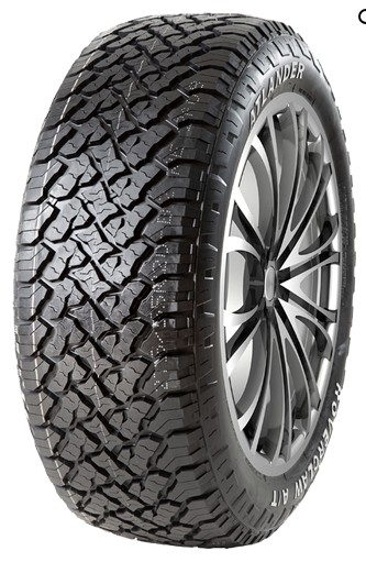 265/75R16 123/120S Atlander ROVERCLAW A/T