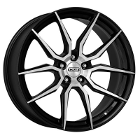 Dotz Misano 8x18 5*108 Et:45 Dia:70,1 BFP 