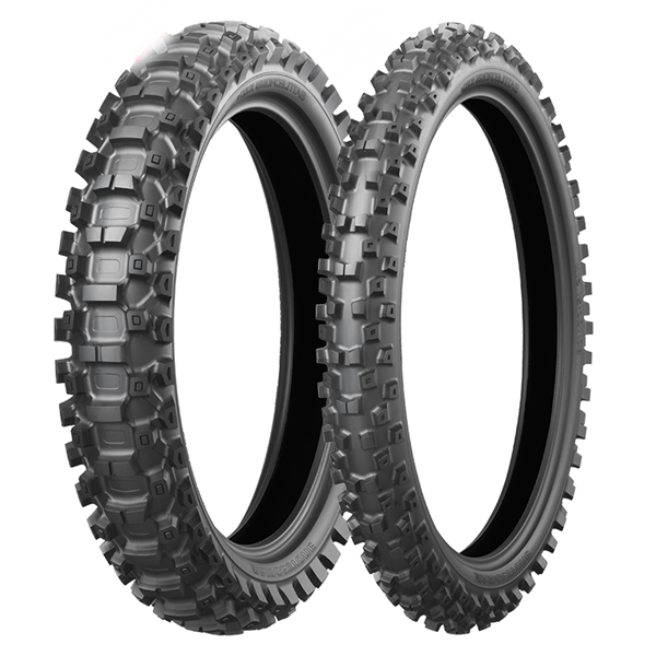 Bridgestone Battlecross X20 90/100-21 57M TT Передняя NHS
