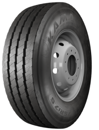грузовая шина Кама NT202 215/75 R17.5 135/133J 0pr Прицеп 