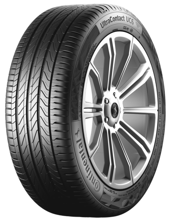 225/60R18 100H Continental UltraContact 