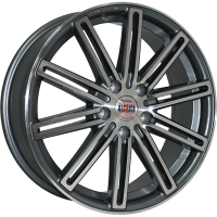 ALCASTA M39 6,5x16 5*114,3 Et:50 Dia:66,1 mgmf 