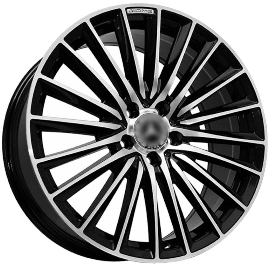 FF 8118 9x19 5*112 Et:45 Dia:66,6 BMF