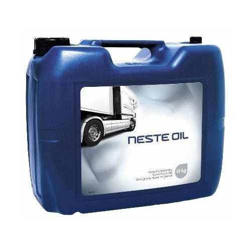 Трансмиссионное масло Neste PRO AXLE 75W-140 20 л