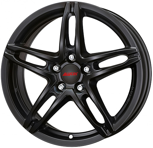ALUTEC Poison 9x18 5*112 Et:21 Dia:66,6 Racing Black 