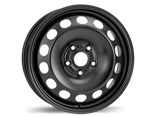 Eurodisk 65J43H 6x16 5*114,3 Et:43 Dia:67,1 Black 