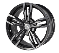 RR CSS8104 7,5x17 5*114,3 Et:40 Dia:67,1 MK-P 