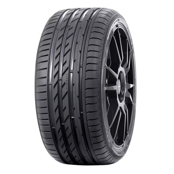 215/55 R17 98W Nokian Tyres Hakka Black