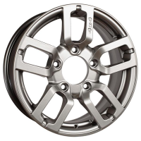 Вектор K100 6,5x16 5*139,7 Et:40 Dia:98 S