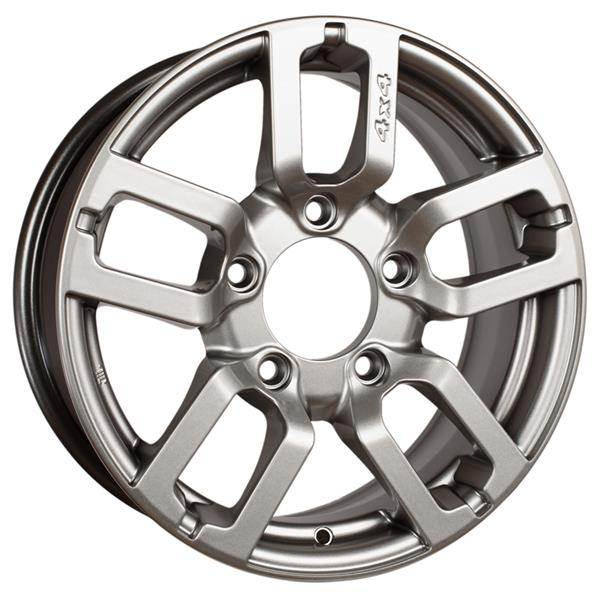 Вектор K100 6,5x16 5*139,7 Et:40 Dia:98 S