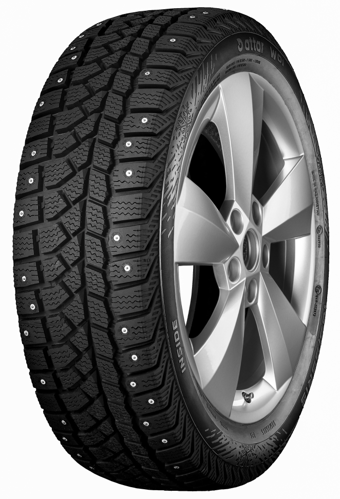 185/60R15 84Т Attar W01