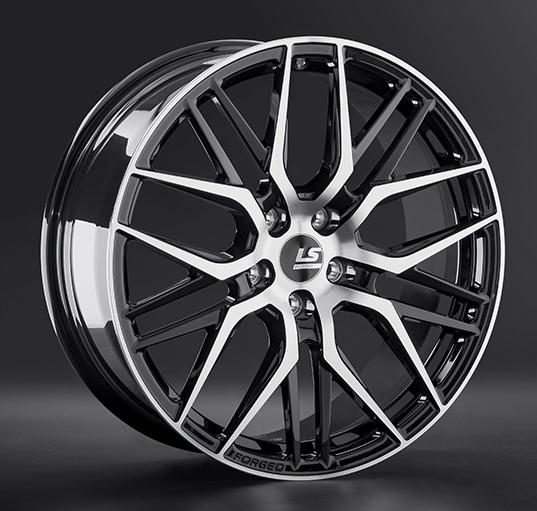 LS Forged FG04 8x18 5*108 Et:36 Dia:65,1 BKF 