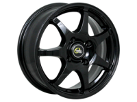 CROSS STREET СR-15 5,5x14 4*100 Et:35 Dia:67,1 black 