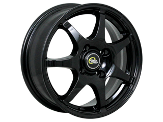 CROSS STREET СR-15 5,5x14 4*100 Et:35 Dia:67,1 black 