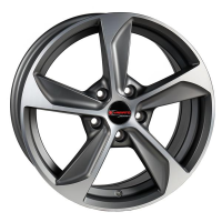 Yamato Katsuo 7,5x17 5*114,3 Et:45 Dia:60,1 HSFP 