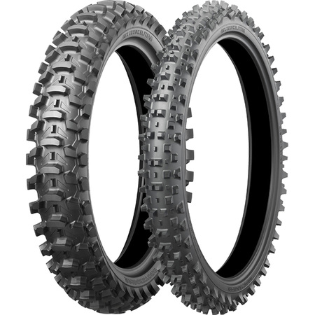 Bridgestone Battlecross X10 110/90-19 62M TT Задняя NHS