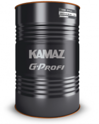 Моторное масло KAMAZ G-Profi Service Line DE 10W40 205 л 
