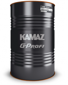 Моторное масло KAMAZ G-Profi Service Line DE 10W40 205 л