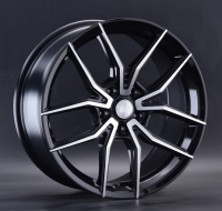 LS wheels LS 1242 7,5x17 4*100 Et:40 Dia:60,1 BKF 