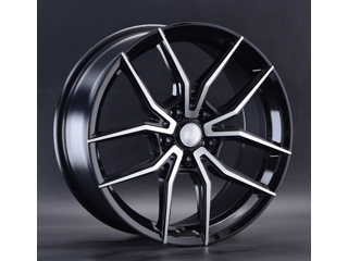 LS wheels LS 1242 7,5x17 4*100 Et:40 Dia:60,1 BKF 