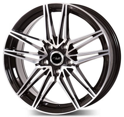 Lizardo 1050 7x17 5*108 Et:33 Dia:60,1 BMF