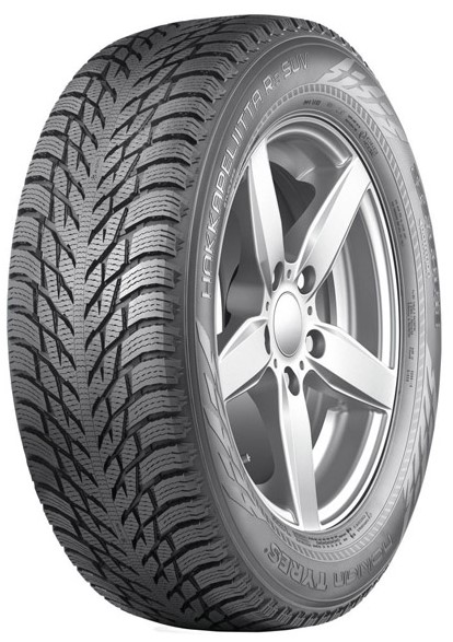 215/60R17 100R Nokian Tyres Hakkapeliitta R3 SUV 