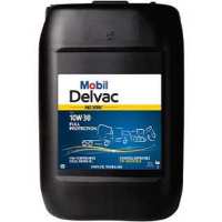 Моторное масло Mobil Delvac Modern 10W30 Full Protection 20л 157339 