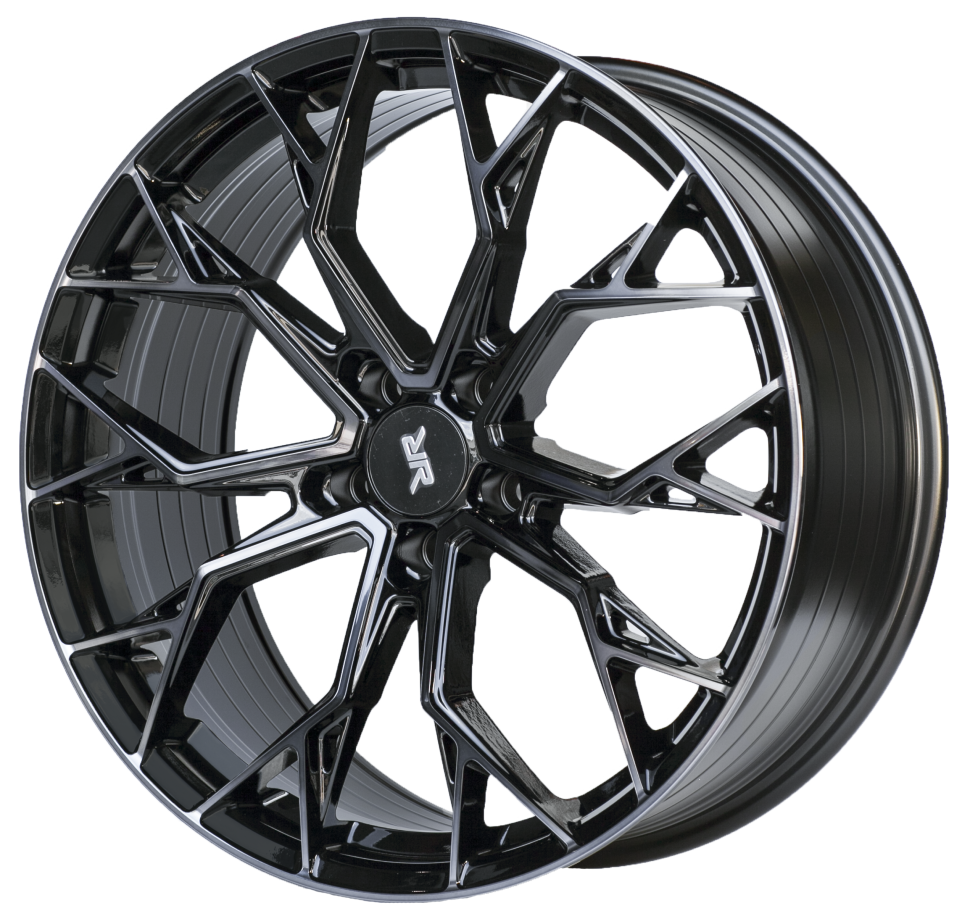 RR CSSYA5640 8,5x19 5*114,3 Et:45 Dia:67,1 B-P/B