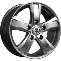 K&amp;K Канцлер 8x18 5*139,7 Et:45 Dia:95,5 дарк платинум