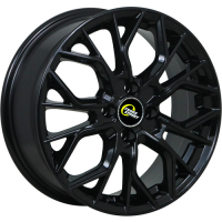CROSS STREET СR-19 7x17 5*114,3 Et:50 Dia:67,1 black 