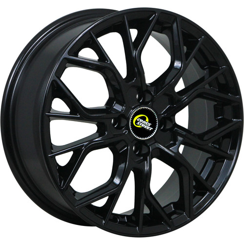 CROSS STREET СR-19 7x17 5*114,3 Et:50 Dia:67,1 black 