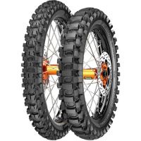 Metzeler MC360 MID HARD 120/80-19 63M TT Задняя NHS2022 