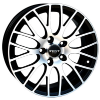 Прома GT 7,5x18 5*108 Et:47 Dia:60,1 Черный матовый new 