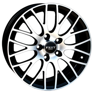 Прома GT 7,5x18 5*108 Et:47 Dia:60,1 Черный матовый new