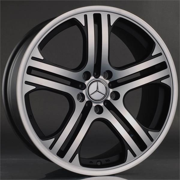 RPLC ME67 8,5x18 5*112 Et:43 Dia:66,6 MBFP