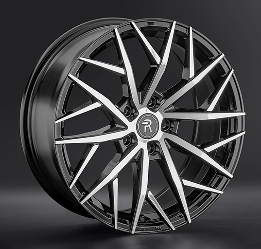 Replay LX173 8x18 5*114,3 Et:30 Dia:60,1 bkf