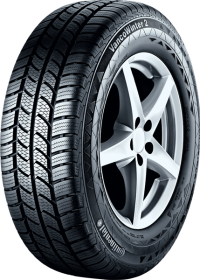 225/65R16 112/110R Continental Vanco Winter 2
