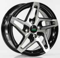 Megami MGM-34 6x14 4*98 Et:35 Dia:58,6 bkf